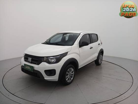FIAT MOBI 1.0 EVO FLEX LIKE. MANUAL FIAT MOBI 1.0 EVO FLEX LIKE. MANUAL